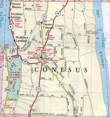 Town of Conesus