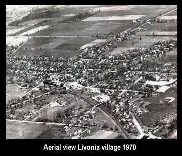 Lake &amp; Country Homes Realty, Livonia NY - Historic Livonia Photos